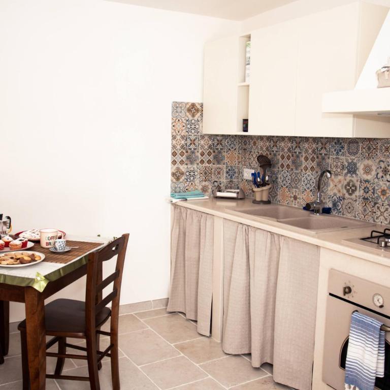 Trulli Donna Isabella 2 - Appartamento con 2 Camere da Letto - 10