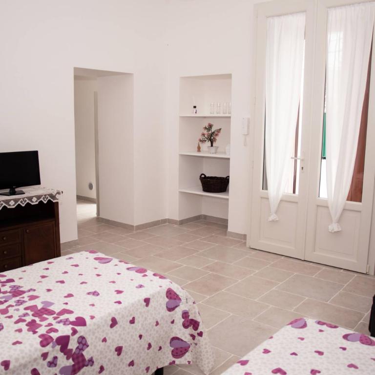 Trulli Donna Isabella 2 - Appartamento con 2 Camere da Letto - 2