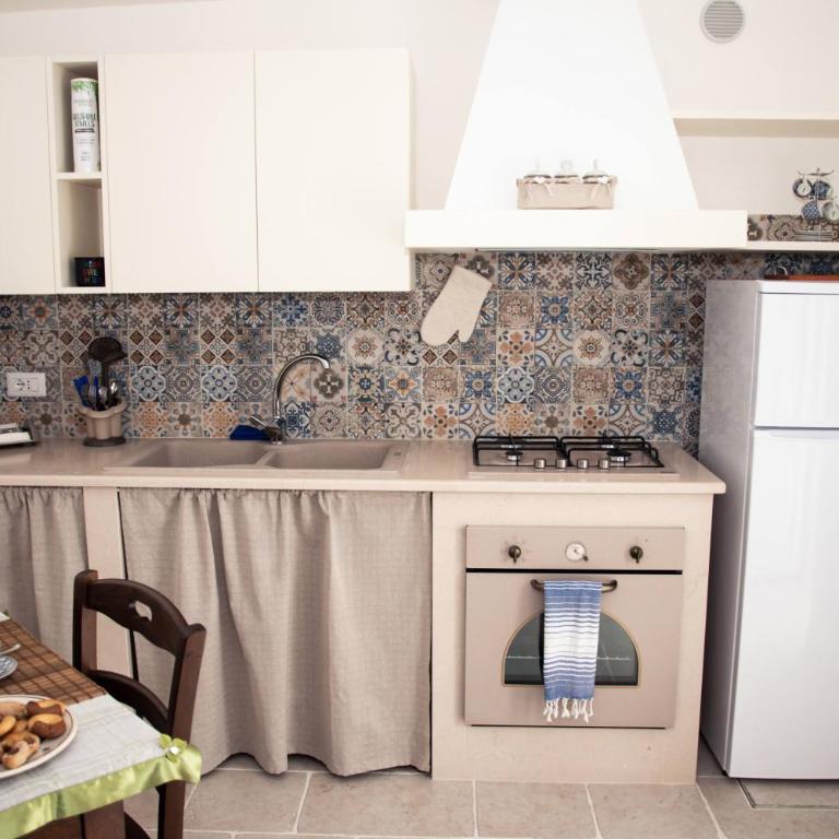 Trulli Donna Isabella 2 - Appartamento con 2 Camere da Letto - 16