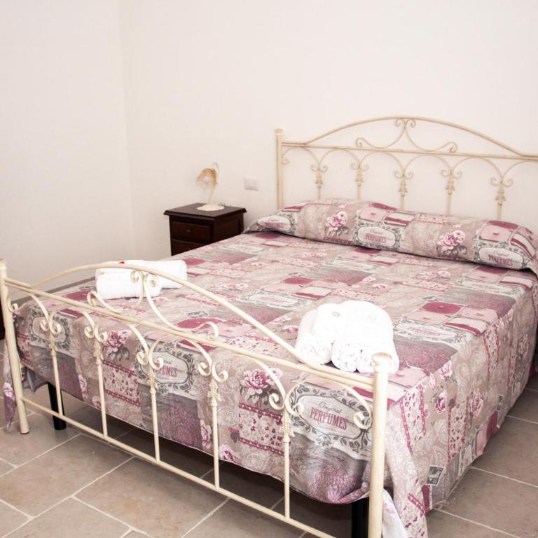 Trulli Donna Isabella 2 - Appartamento con 2 Camere da Letto - 21