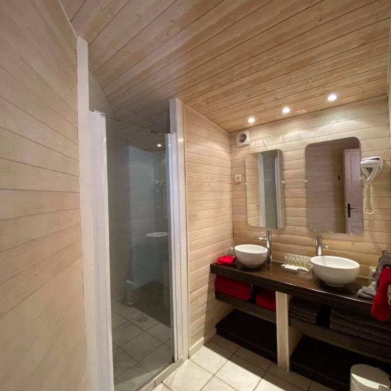 Hotel Mas des Lys - Suite Familiale - 4