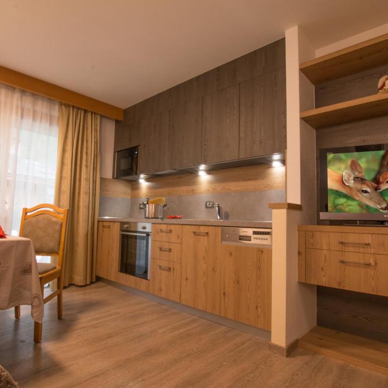 Residence Villa Artic - Appartamento Deluxe - 1