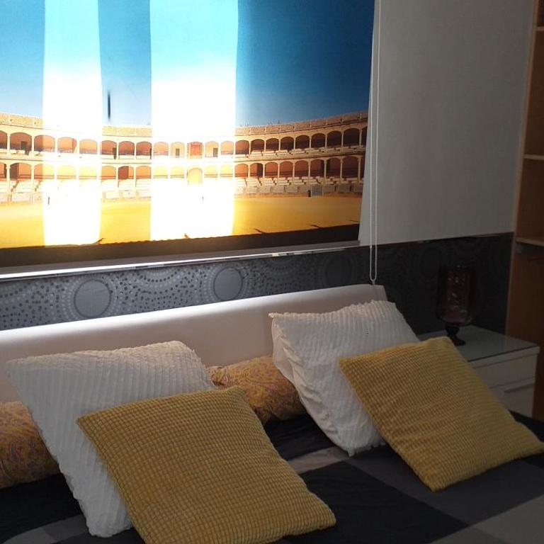 ÁTICO RILQUE, Apartamentos Independientes con Jacuzzi Privado y Terraza en Ronda - Apartamento Deluxe - 15