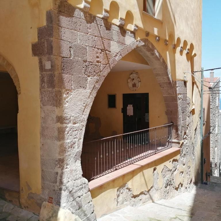Esclusiva Dimora Storica nel cuore del Borgo Medievale---- Exclusive Historical House inside the Medieval Village - Appartamento con 1 Camera da Letto - 61