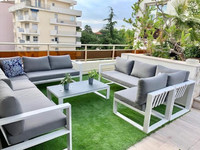 ROOFTOP CROISETTE/ALEXANDRE III - Appartement 2 Chambres - 11