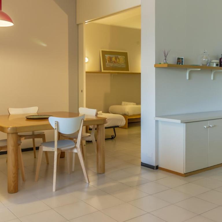 HAPPY HOLIDAY Spazio aperto con vista mare - Appartamento - 18
