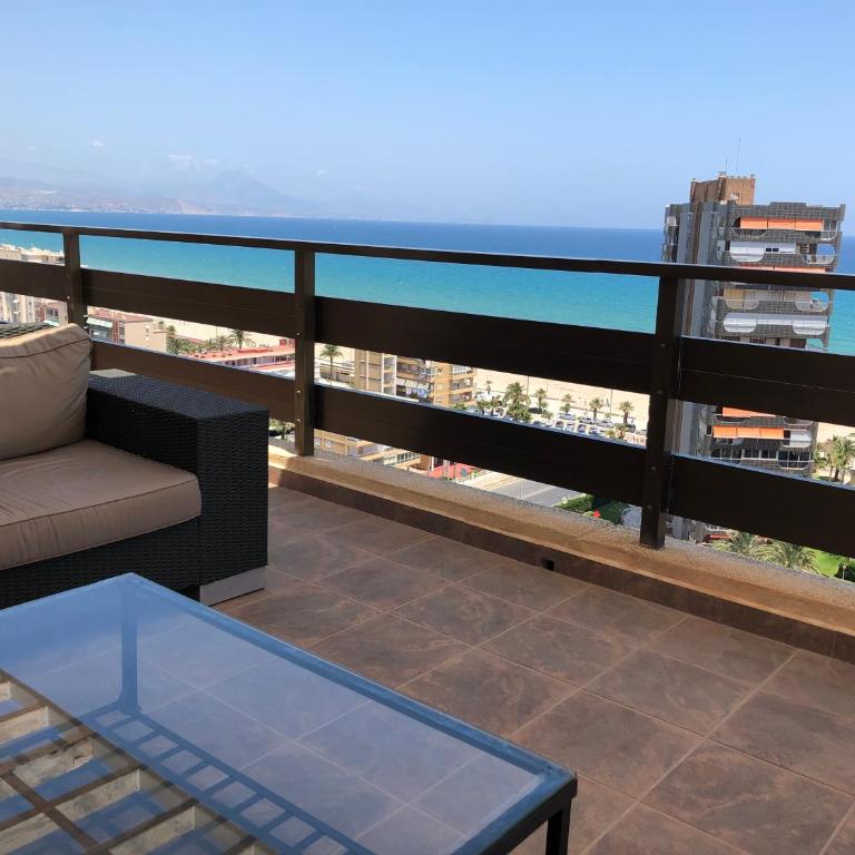 HB Apartments - Atico Torre del Mar Alicante - San Juan Playa - Alicante - Apartment - 10