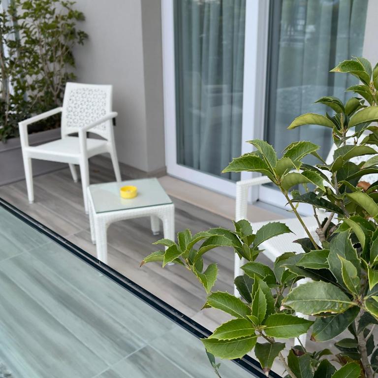 Hotel Paradiso - Junior Suite with Balcony - 3