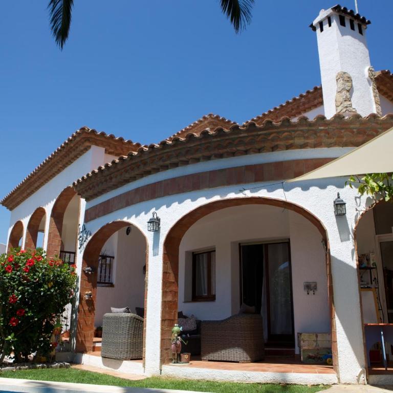 DAMA Villa con piscina privada - Villa de 3 dormitorios - 5