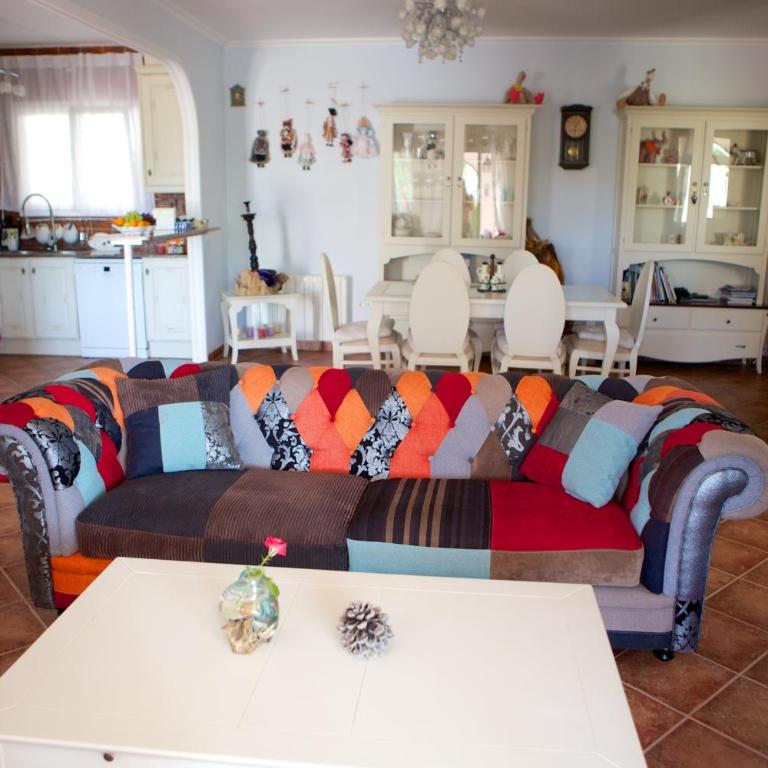 DAMA Villa con piscina privada - Villa de 3 dormitorios - 8