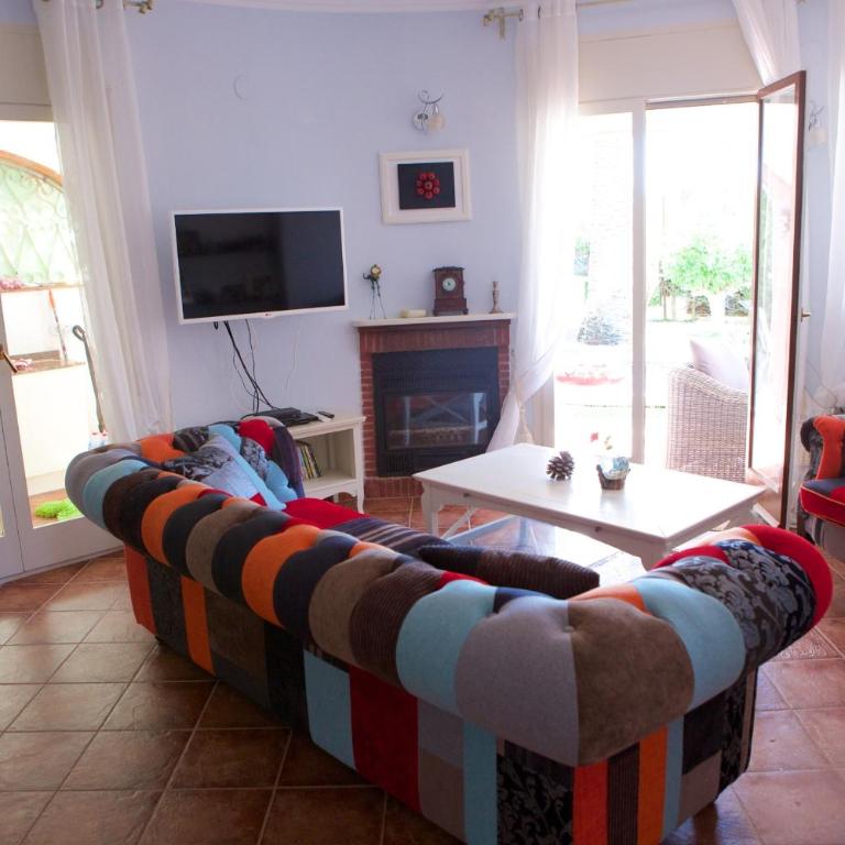 DAMA Villa con piscina privada - Villa de 3 dormitorios - 9