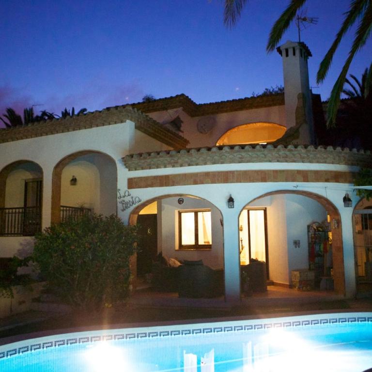DAMA Villa con piscina privada - Villa de 3 dormitorios - 20