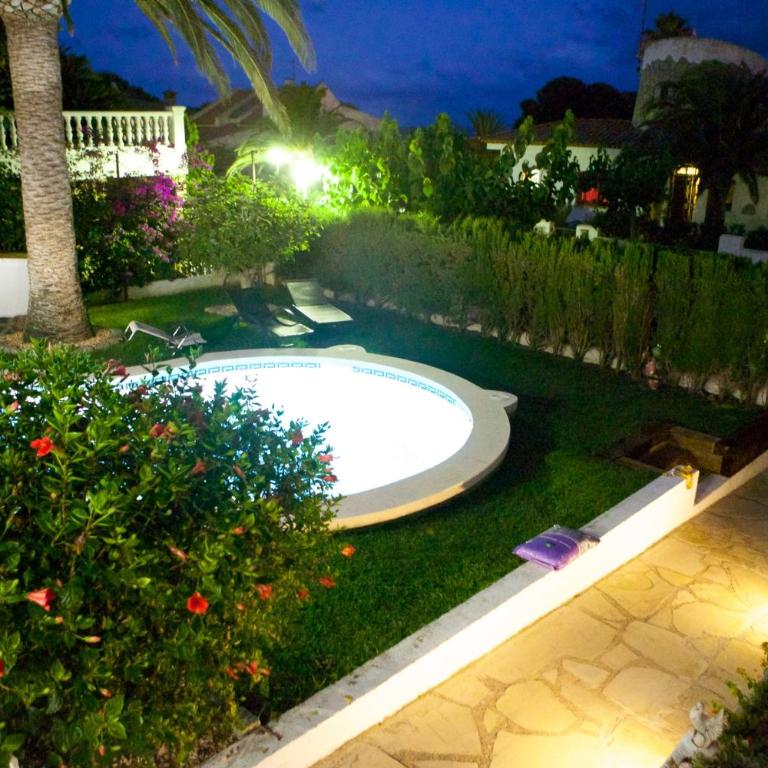 DAMA Villa con piscina privada - Villa de 3 dormitorios - 26