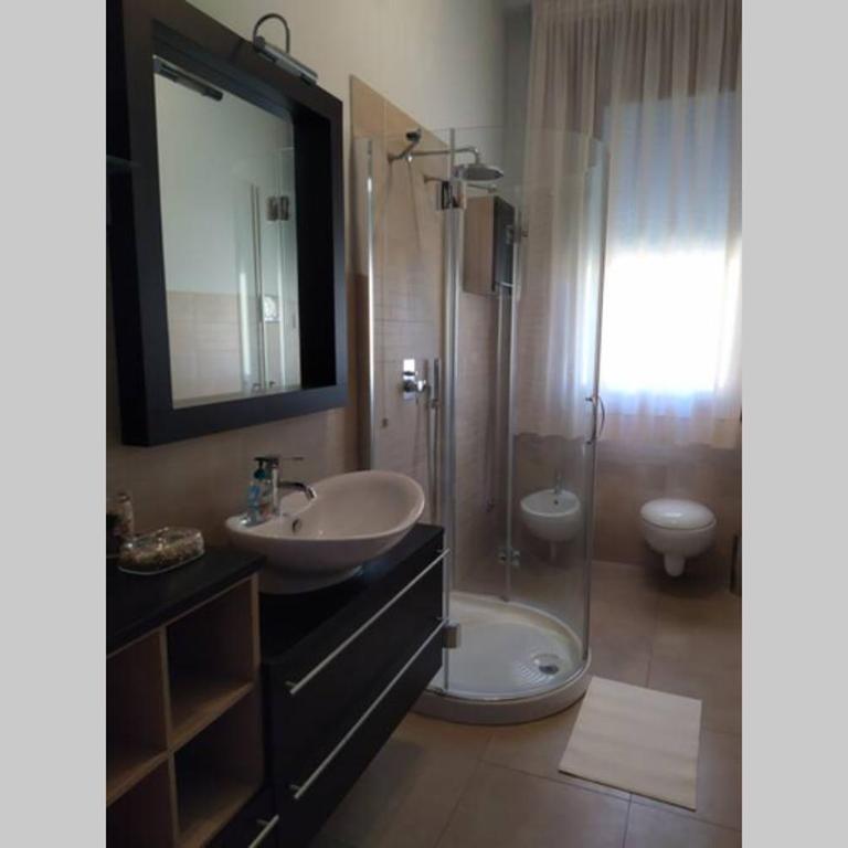 ChiaraDiLuna - Appartamento con terrazza e giardino - Appartamento con 1 Camera da Letto - 15