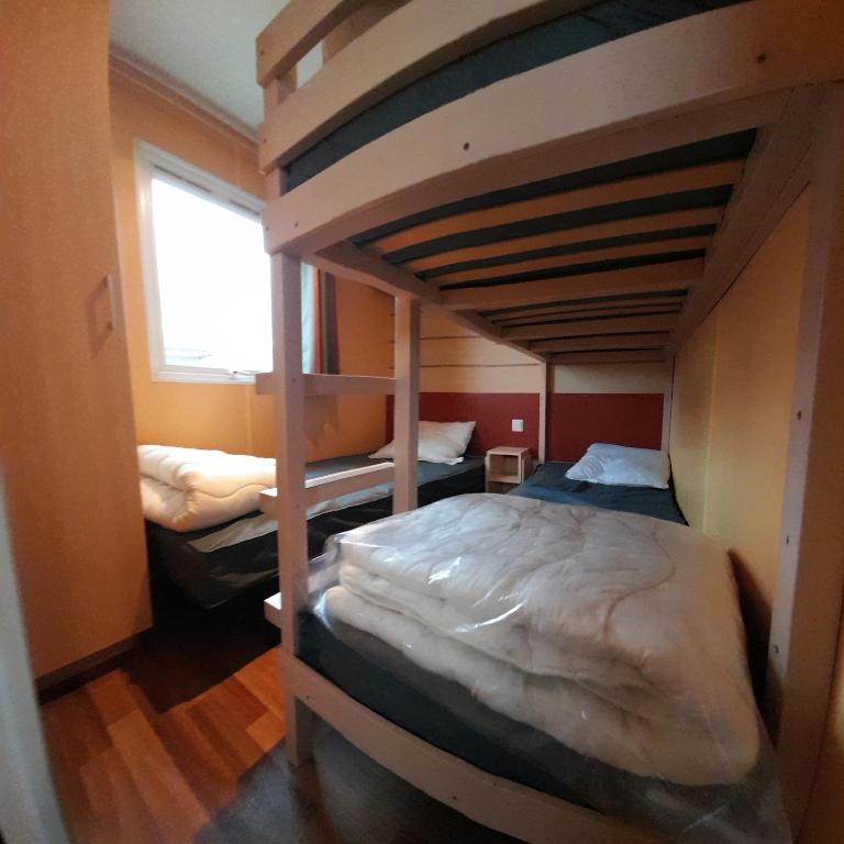 Mobil home climatisé 5 pers 11210 port la nouvelle - Mobile Home - 3