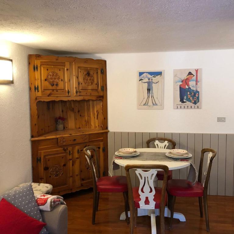 Maison Francey - Apartment mit 1 Schlafzimmer - 10