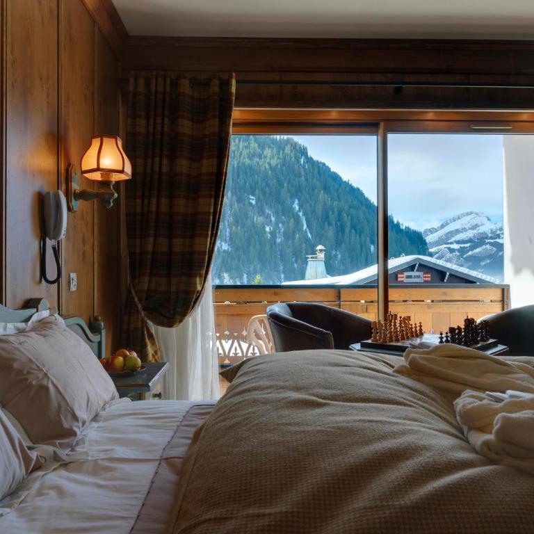 Hôtel Macchi Restaurant & Spa - Chambre Double Privilège - 5