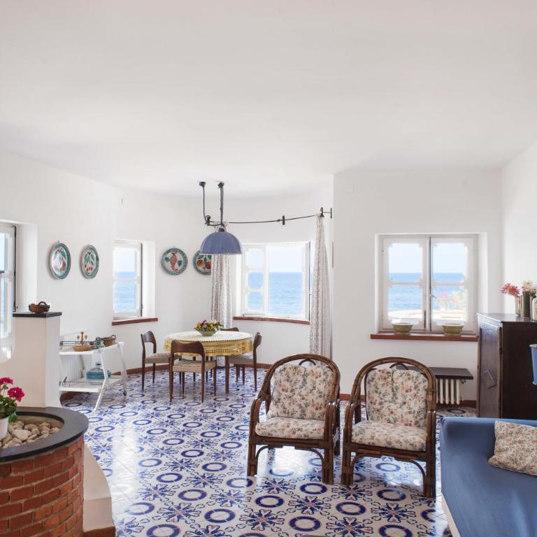 VILLA TORRAMMARE - RELAX ON THE SEASIDE - Villa - 4