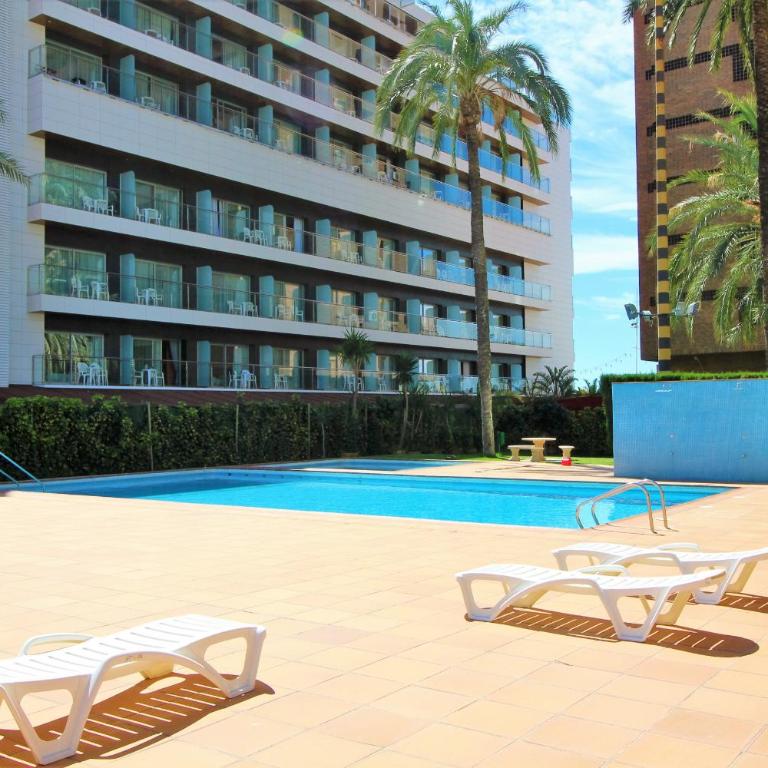Principado Arena 7-B Deluxe Apartment Levante Beach - Apartment - 34