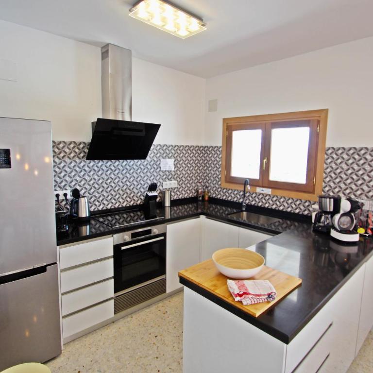 Suerte - sea view villa with private pool in Moraira - Villa - 17