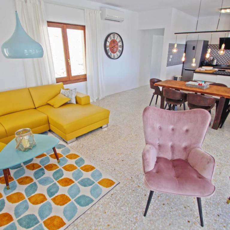 Suerte - sea view villa with private pool in Moraira - Villa - 12