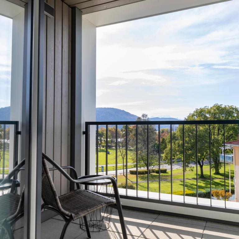 Hotel Plattenwirt - Deluxe Doppelzimmer mit Balkon - 4