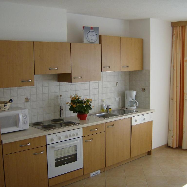 Haus Josefine - Apartment mit 4 Schlafzimmern und Terrasse - 3