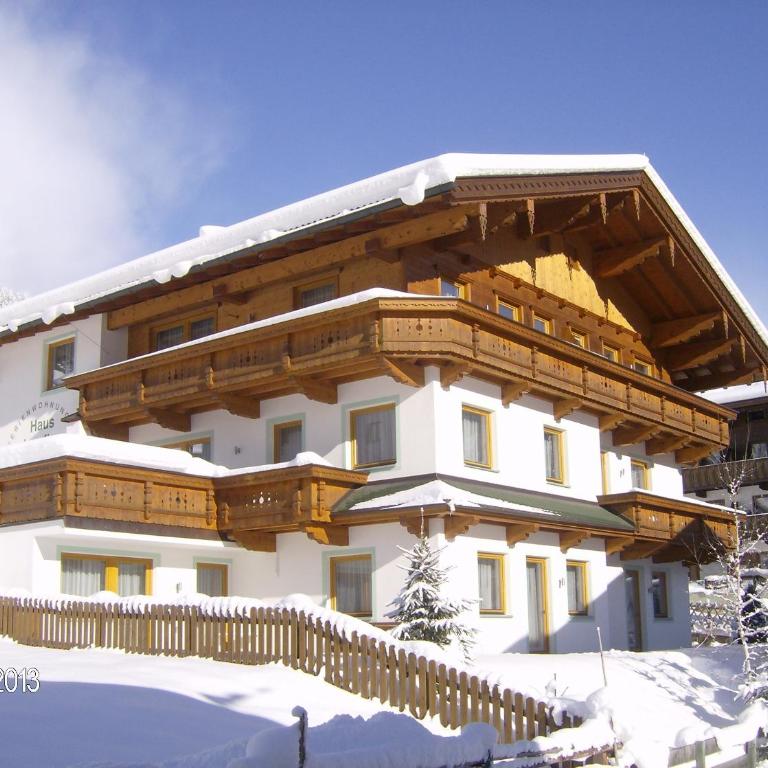 Haus Josefine - Apartment mit 1 Schlafzimmer und Balkon - 1