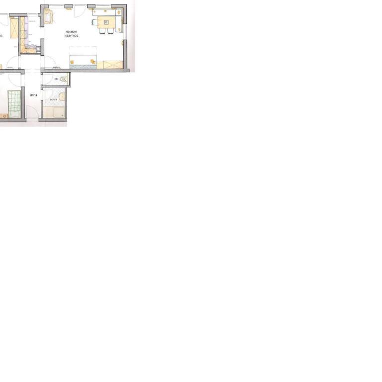 Haus Josefine - Apartment mit 2 Schlafzimmern und Garten - 6