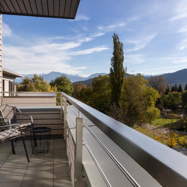 Hotel Plattenwirt - Deluxe Doppelzimmer mit Balkon - 2