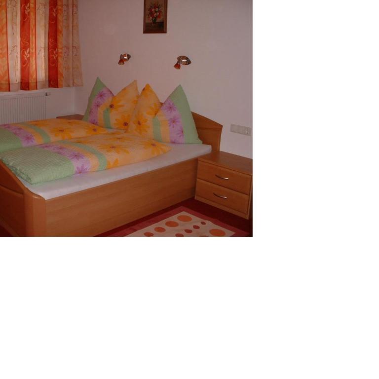 Haus Josefine - Apartment mit 1 Schlafzimmer und Balkon - 7