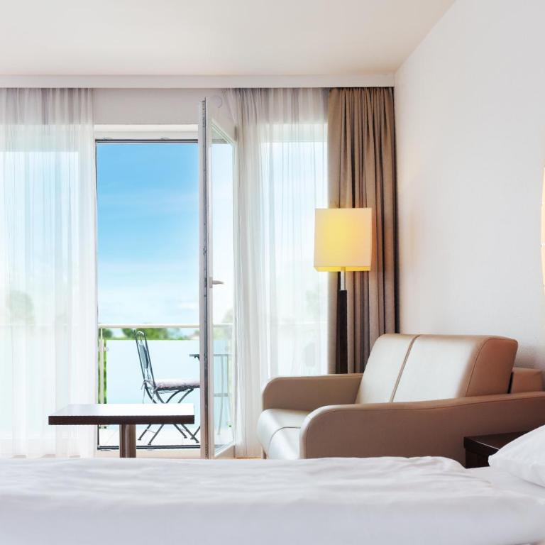 Hotel Plattenwirt - Junior Suite mit Balkon - 4
