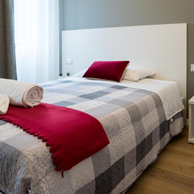Venice Rooms - Camera Singola con Bagno Privato - 9