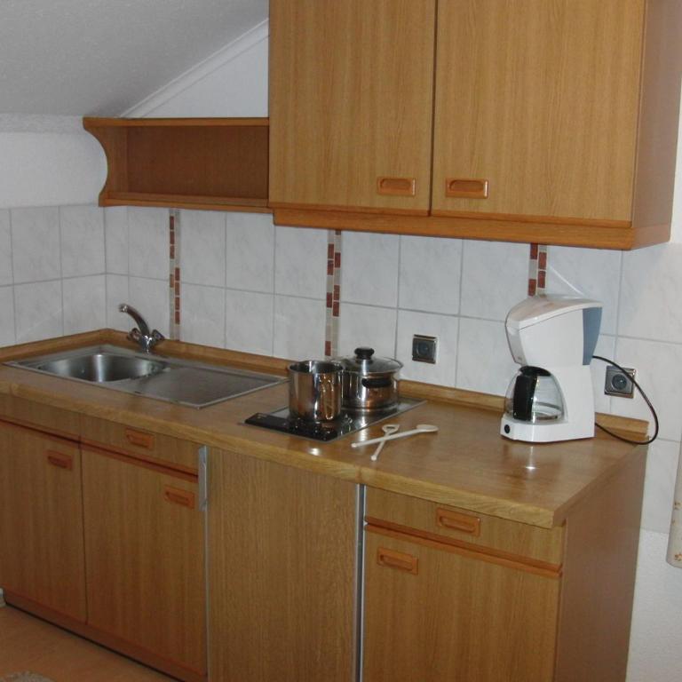 Gästehaus Auerstüble - Apartment mit 1 Schlafzimmer - 4