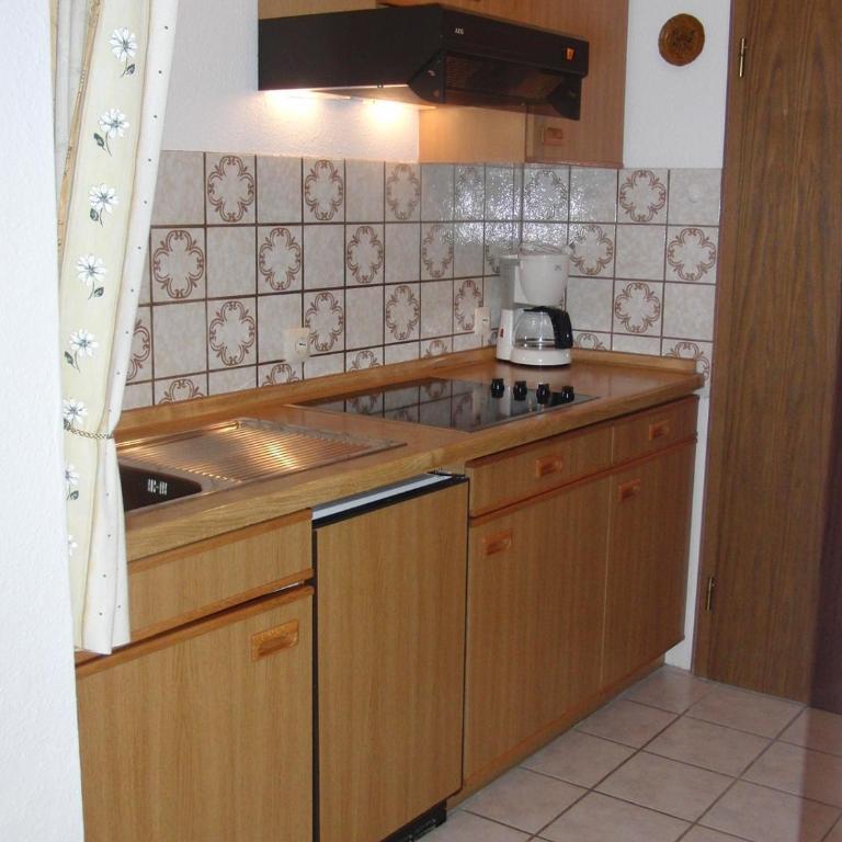Gästehaus Auerstüble - Apartment mit 1 Schlafzimmer - 4
