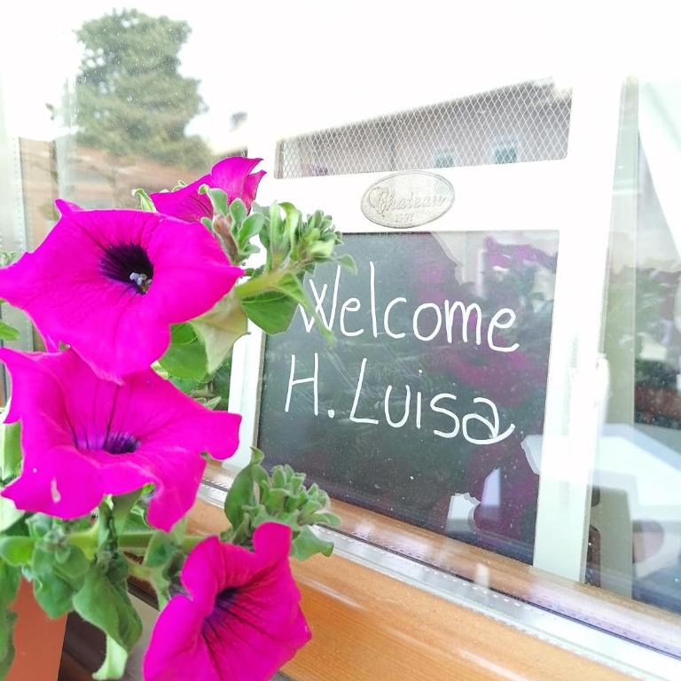 Hotel Luisa - Doppel-/Zweibettzimmer mit Balkon - 6