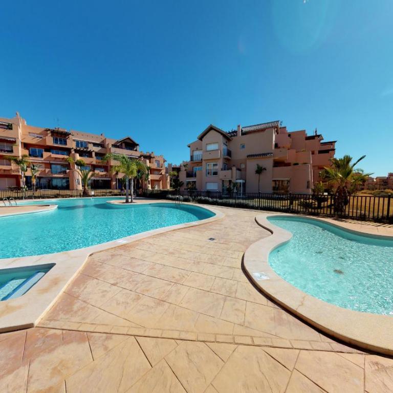 Gingko 278656 - A Murcia Holiday Rentals Property - Apartamento de 2 dormitorios - 35