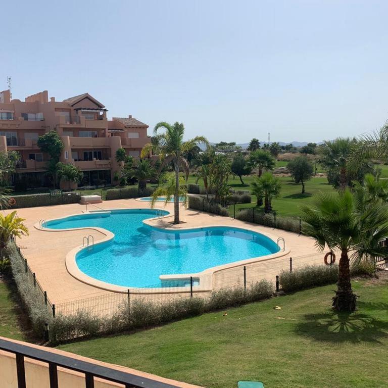 PedroRoca 285938-A Murcia Holiday Rentals Property - Apartamento de 2 dormitorios - 5