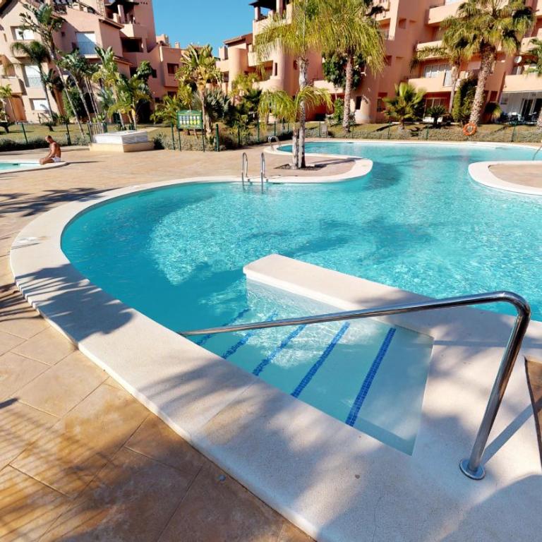 Casa Kazamour - A Murcia Holiday Rentals Property - Apartamento de 2 dormitorios - 22