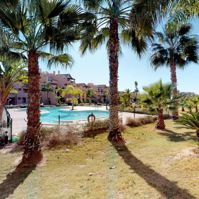 Casa Kazamour - A Murcia Holiday Rentals Property - Apartamento de 2 dormitorios - 6