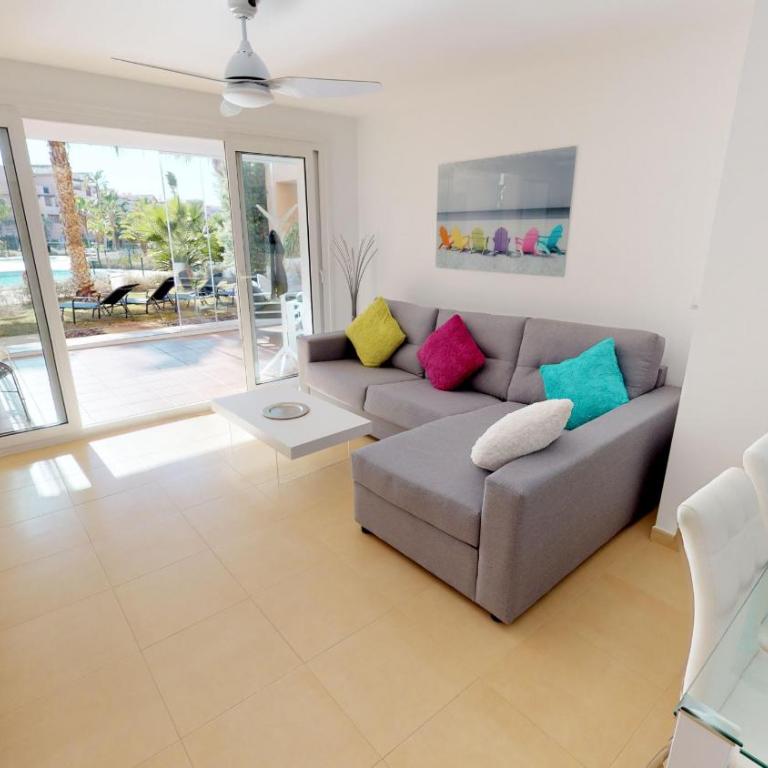Casa Kazamour - A Murcia Holiday Rentals Property - Apartamento de 2 dormitorios - 7