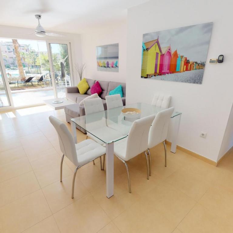 Casa Kazamour - A Murcia Holiday Rentals Property - Apartamento de 2 dormitorios - 9