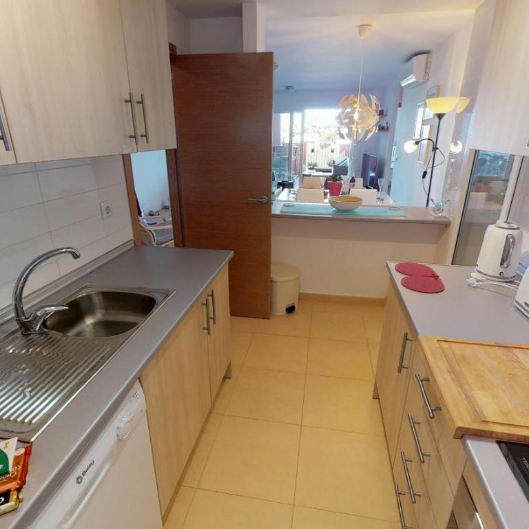 Casa Franko - A Murcia Holiday Rentals Property - Apartamento de 2 dormitorios - 4