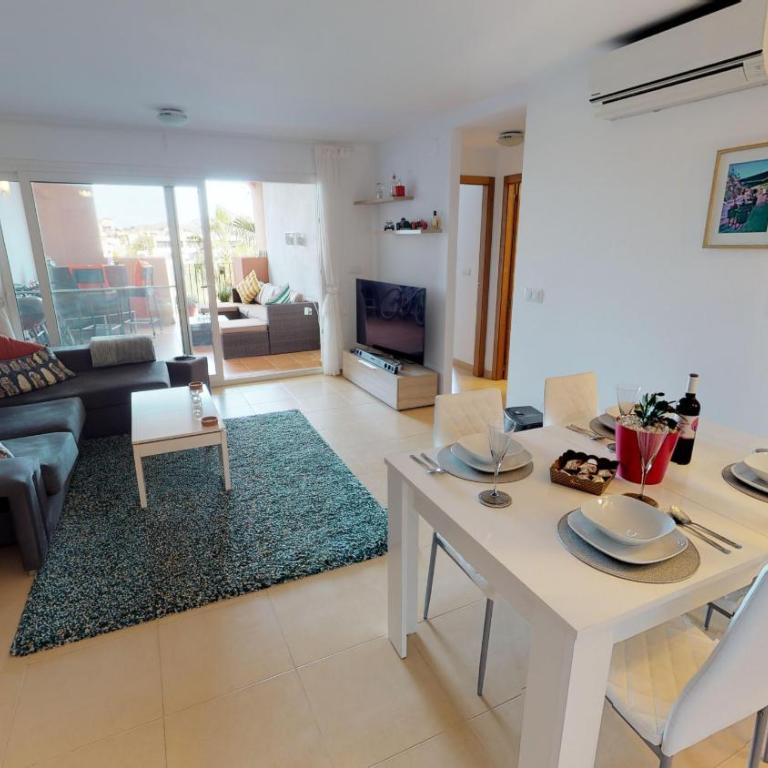 Casa Franko - A Murcia Holiday Rentals Property - Apartamento de 2 dormitorios - 7