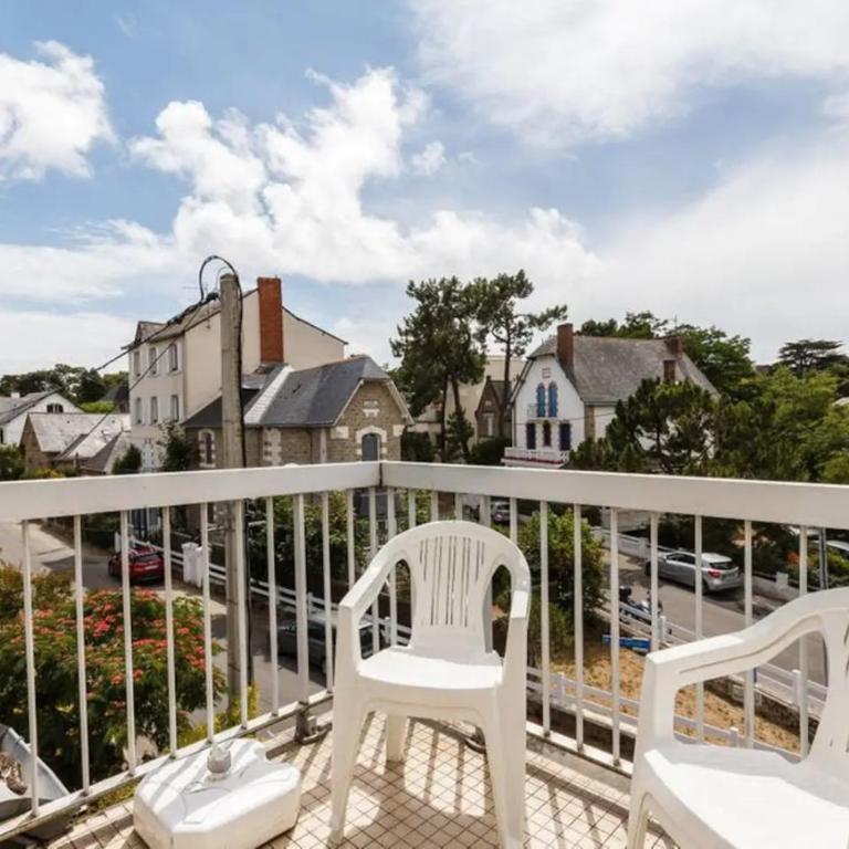 À 300m de la plage, appartement pour 4 - Apartment - 13