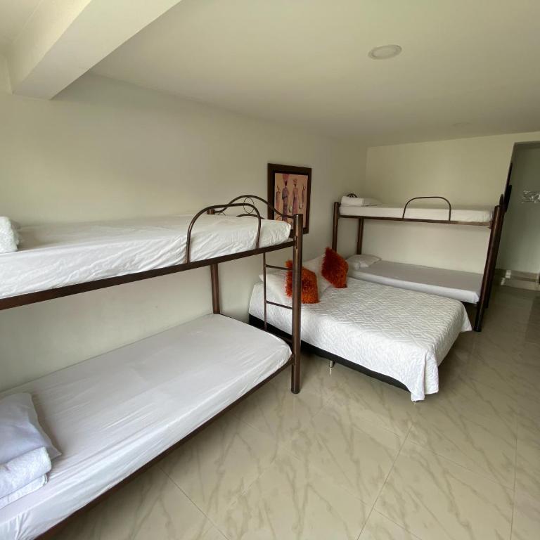 Hotel Lleras Premium #1 - Habitación Doble Superior - 29