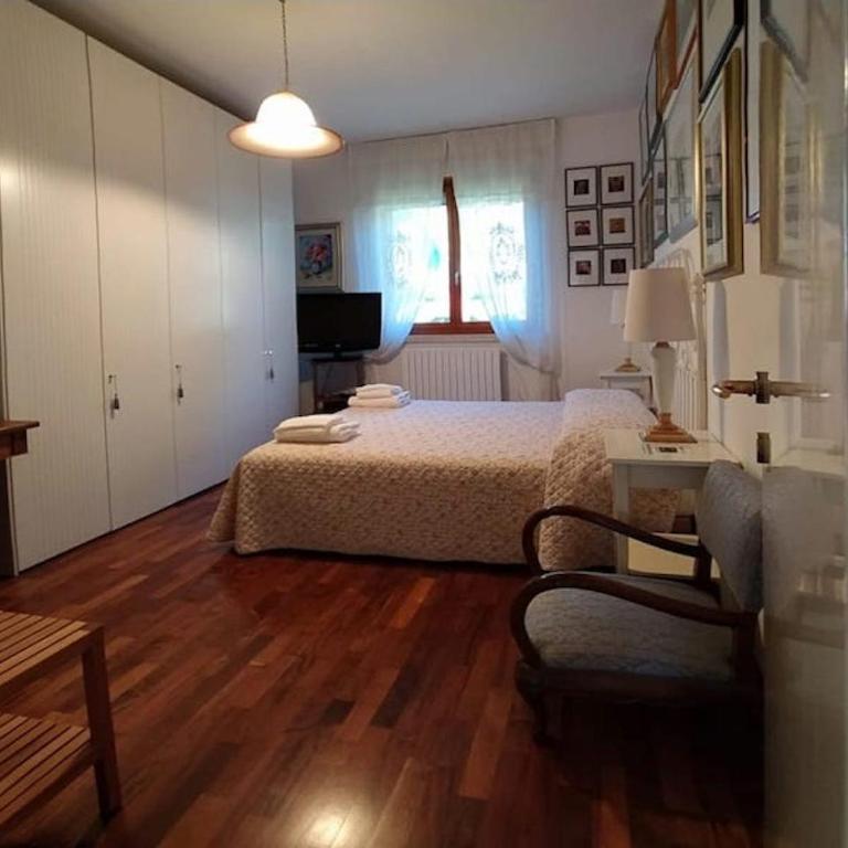 Fior di Loto - Camera Matrimoniale con Bagno in Comune - 1