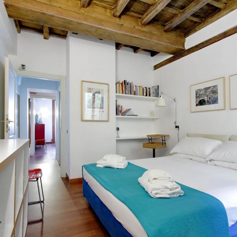 YCH-Farnese Charme - Appartamento con 2 Camere da Letto - 40