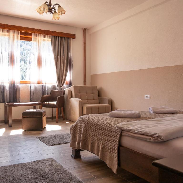 Etno selo Zminica - Deluxe Double Room - 18