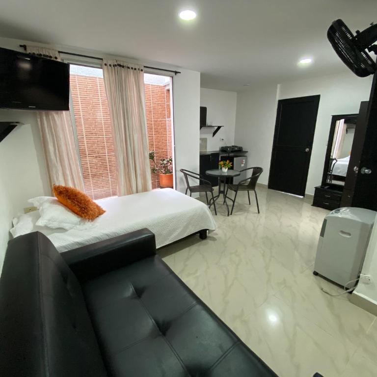 Hotel Lleras Premium #1 - Habitación Doble - 34